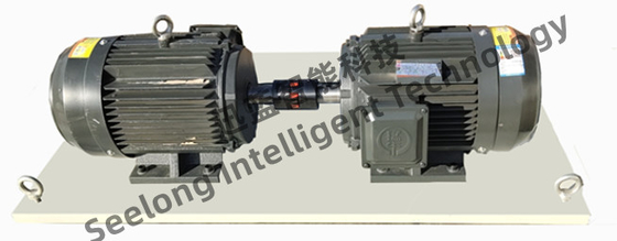 Sistema di prova dinamico di SSCG110-3000/10000 10000rpm 350Nm 1100KW per il carceriere integrato del motore diesel